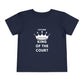 Future King Toddler Short Sleeve Tee