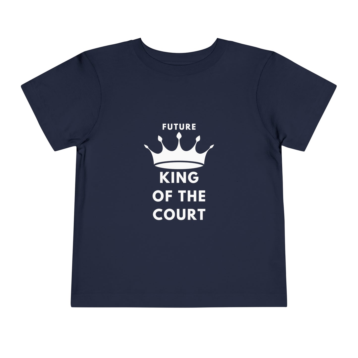 Future King Toddler Short Sleeve Tee