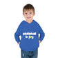 Pickleball is Joy Youth Kids Toddler Pullover Fleece Hoodie