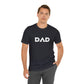 Pickleball Dad Jersey Short Sleeve Tee