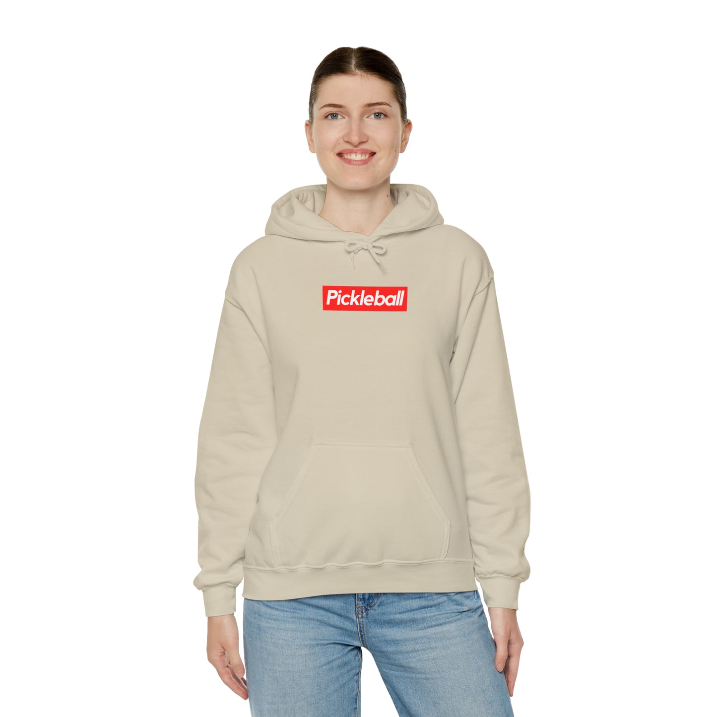 Pickleball Unisex Hoodie