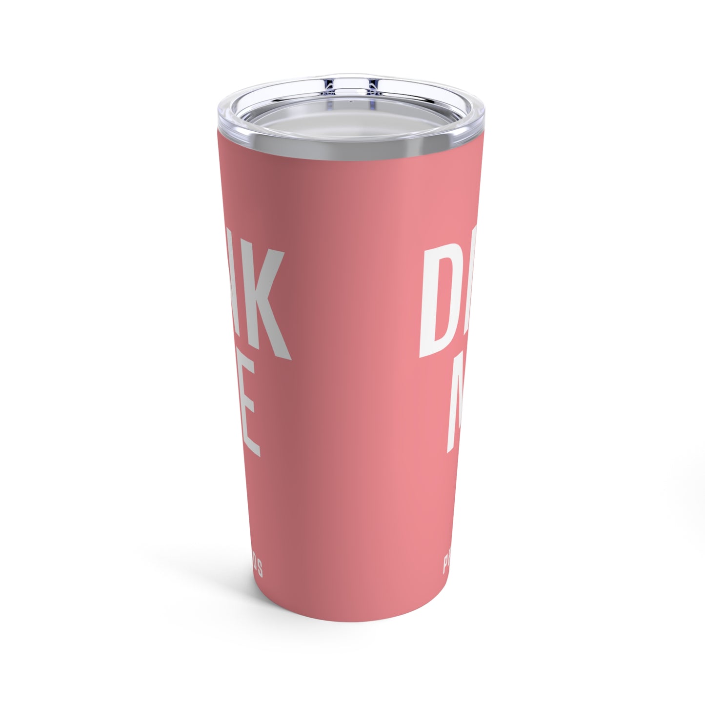 DINK ME Tumbler 20oz - Coral