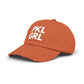 PKL GRL Unisex Distressed Cap