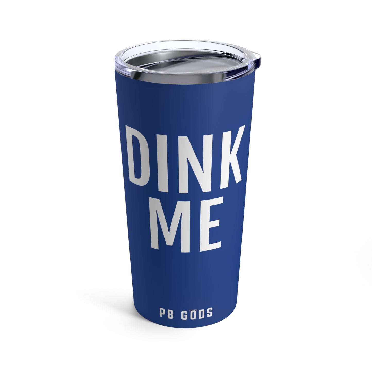 DINK ME Tumbler 20oz - Blue