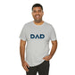 Pickleball Dad Jersey Short Sleeve Tee