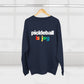 Pickleball Is Joy Unisex Crewneck Sweatshirt