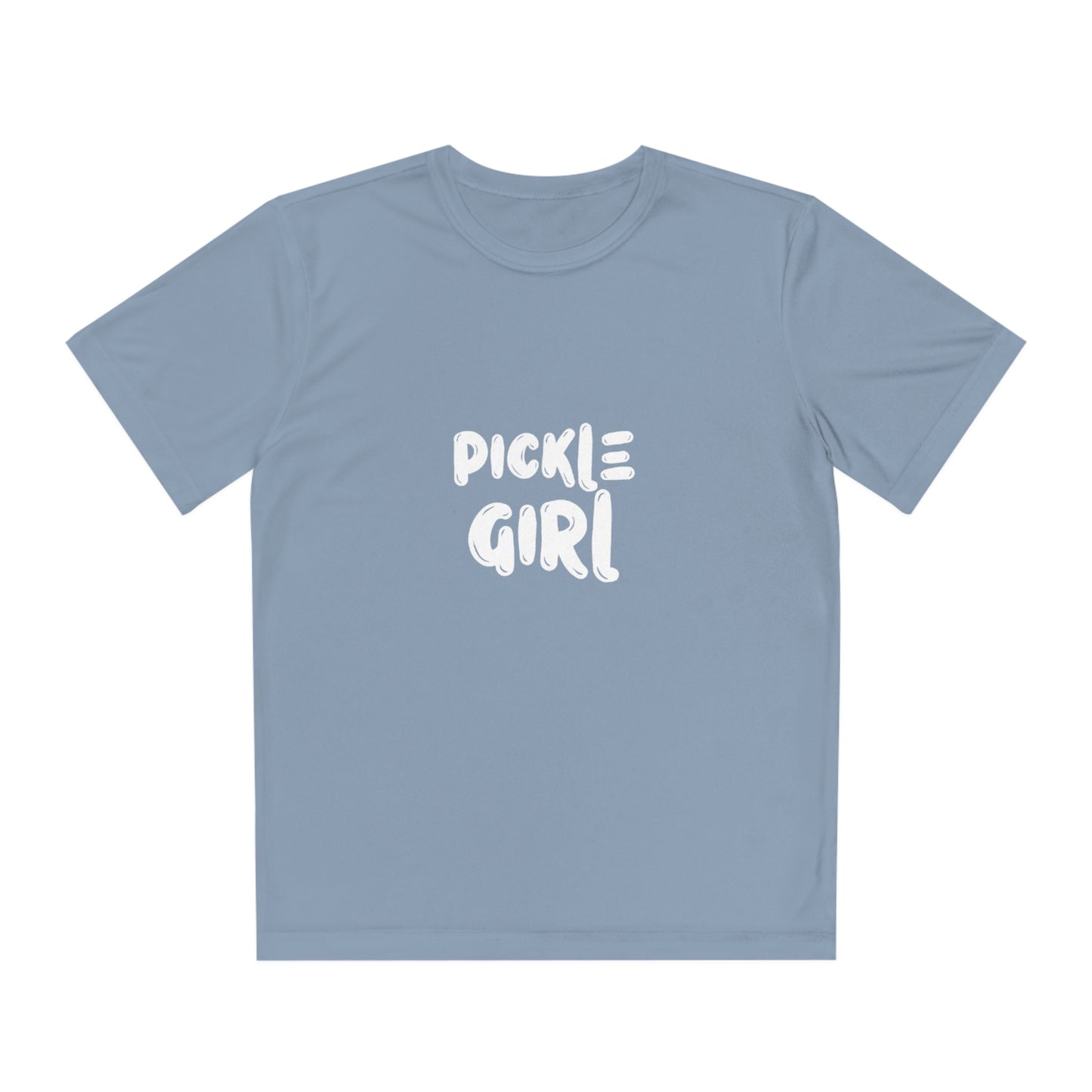 Pickle Girl Youth Performance Tee