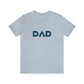 Pickleball Dad Jersey Short Sleeve Tee