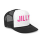 JILLY B Foam Trucker Cap