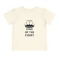 Future King Toddler Short Sleeve Tee