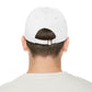 YUS Golf Hat with Leather Patch