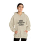 Dink, Speed, Point Unisex Hoodie