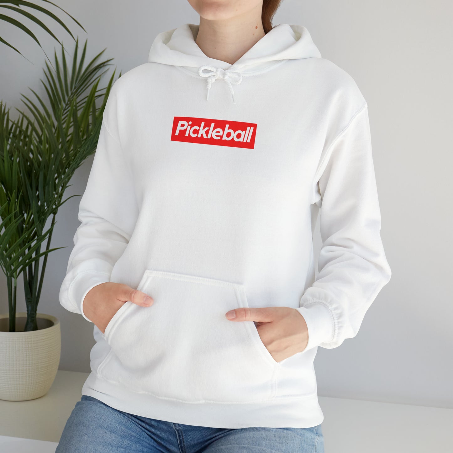 Pickleball Unisex Hoodie