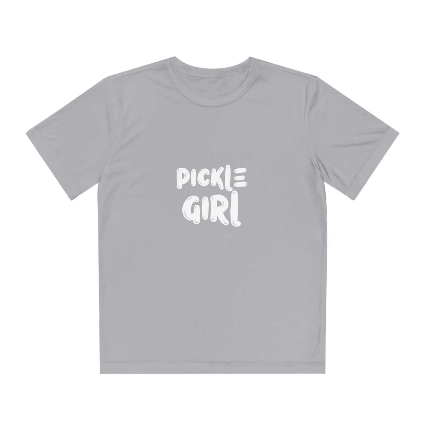 Pickle Girl Youth Performance Tee