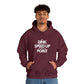 Dink, Speed, Point Unisex Hoodie