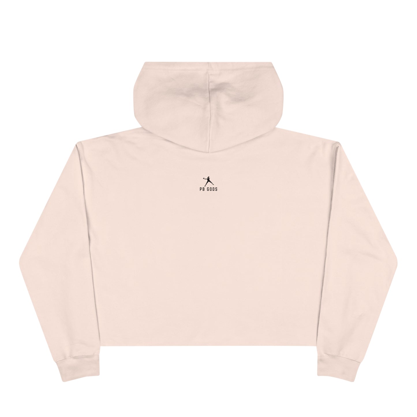 ERNE QUEEN Crop Hoodie