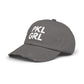 PKL GRL Unisex Distressed Cap