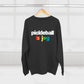 Pickleball Is Joy Unisex Crewneck Sweatshirt