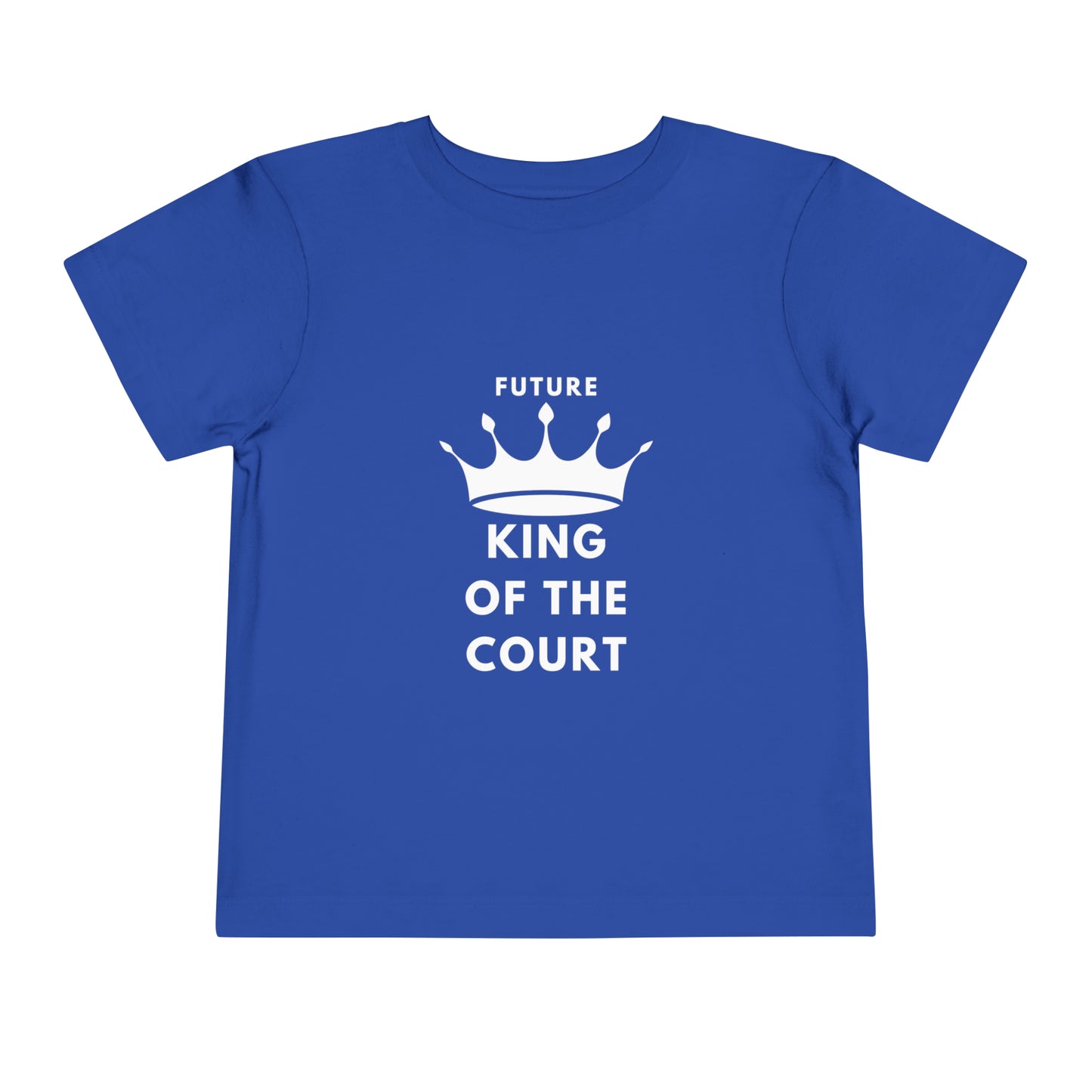 Future King Toddler Short Sleeve Tee