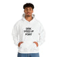 Dink, Speed, Point Unisex Hoodie