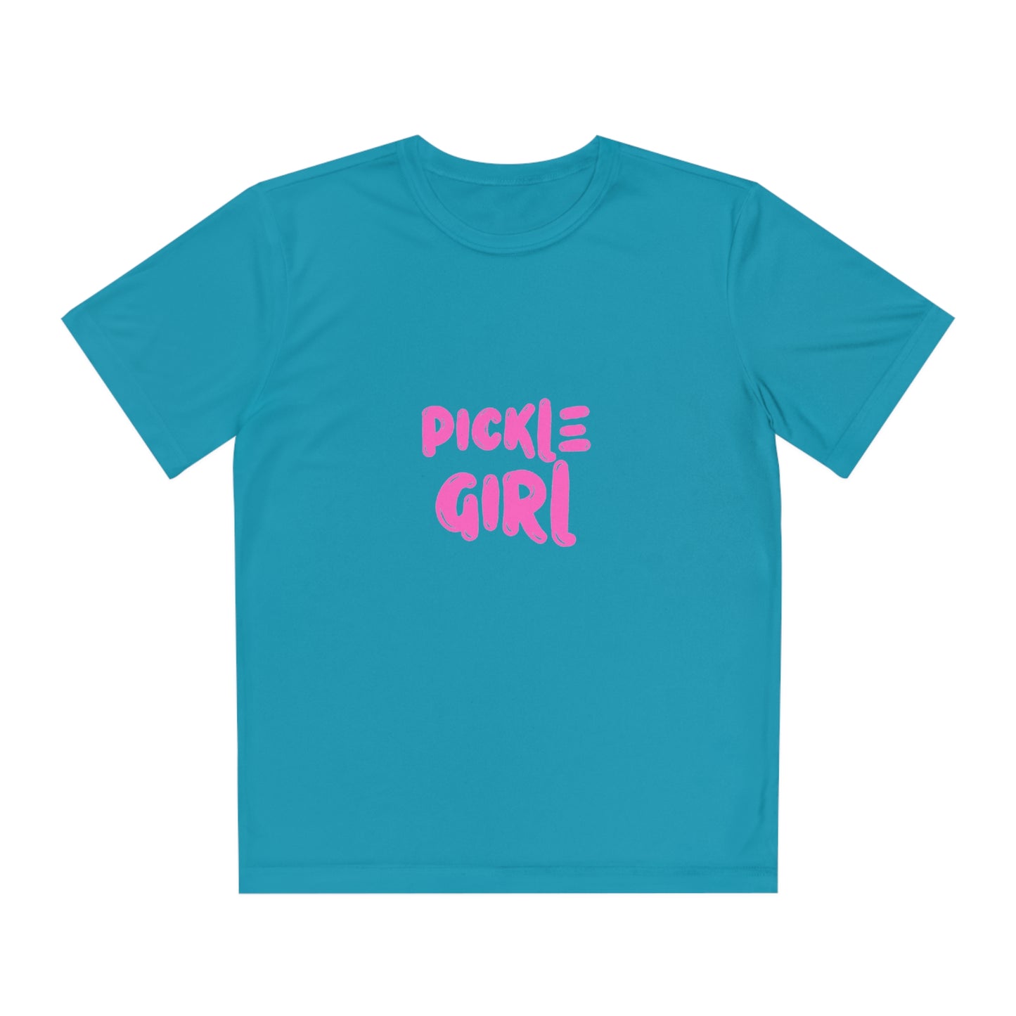 Pickle Girl Youth Performance Tee