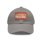 Cool Chicks Play Pickleball Hat with Leather Patch