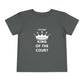 Future King Toddler Short Sleeve Tee