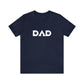 Pickleball Dad Jersey Short Sleeve Tee