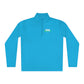 YUS Golf Unisex Quarter-Zip Pullover