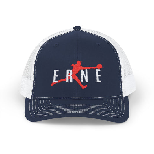 ERNE Dude Snapback Trucker Cap