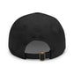 DINK LOB Hat with Leather Patch