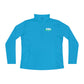 YUS Golf Ladies Quarter-Zip Pullover