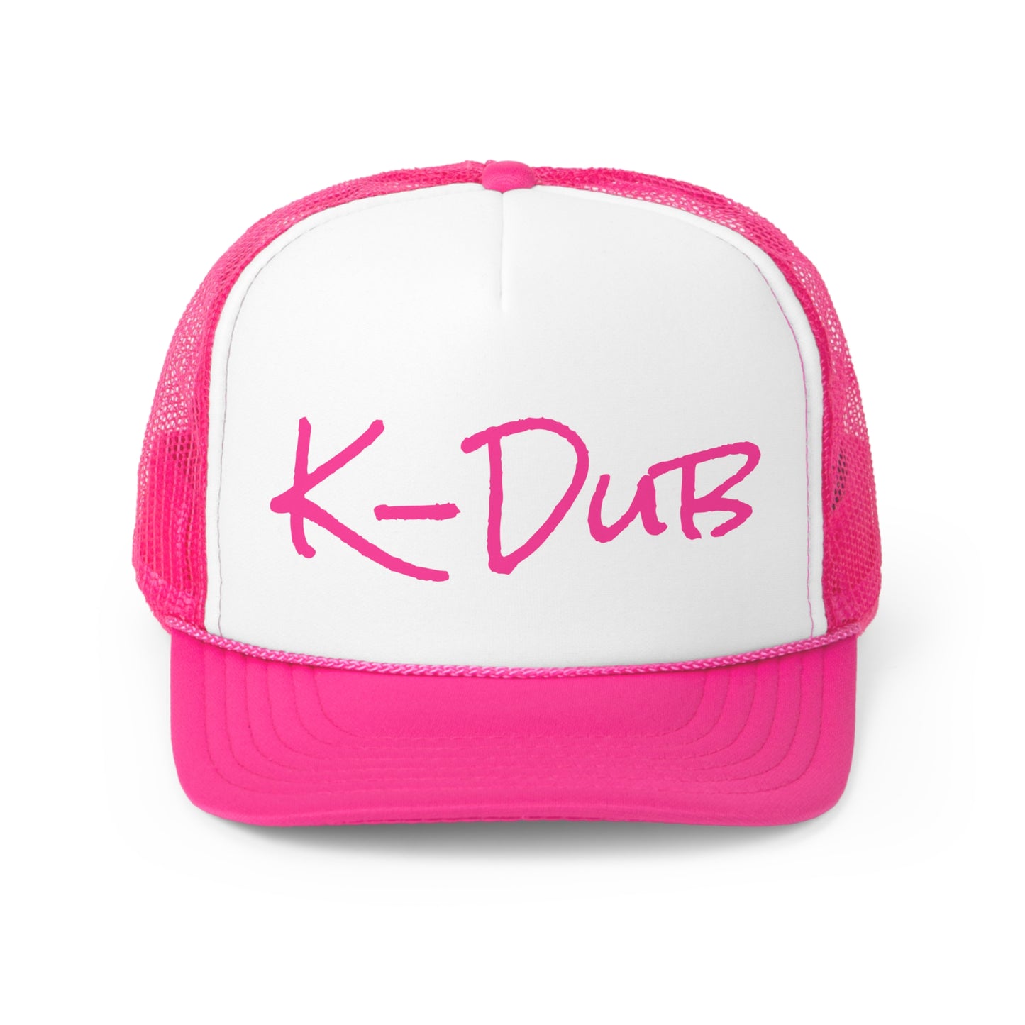 K-Dub Foam Trucker Cap