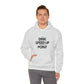 Dink, Speed, Point Unisex Hoodie