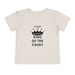 Future King Toddler Short Sleeve Tee