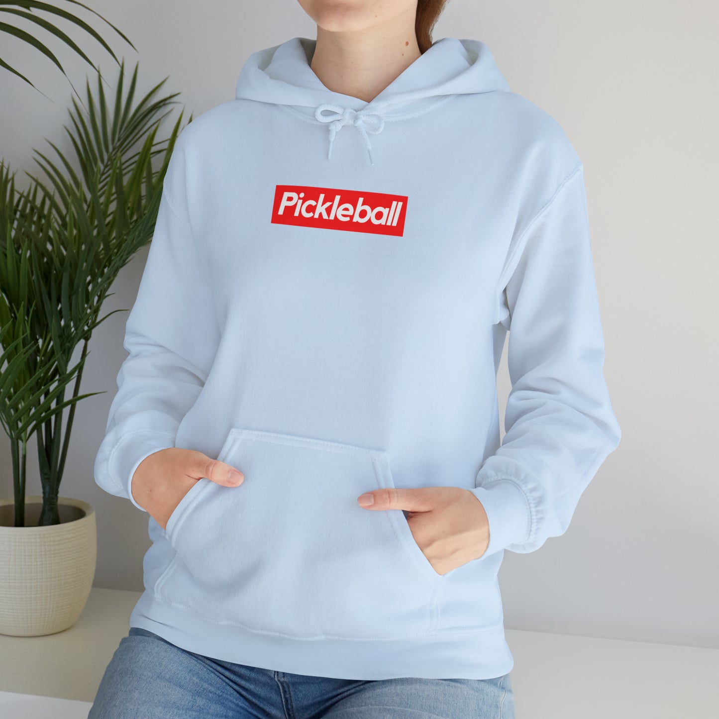 Pickleball Unisex Hoodie