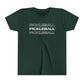 Pickleball X3 Youth Short Sleeve Tee