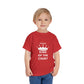 Future King Toddler Short Sleeve Tee