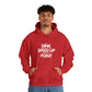 Dink, Speed, Point Unisex Hoodie