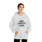 Dink, Speed, Point Unisex Hoodie