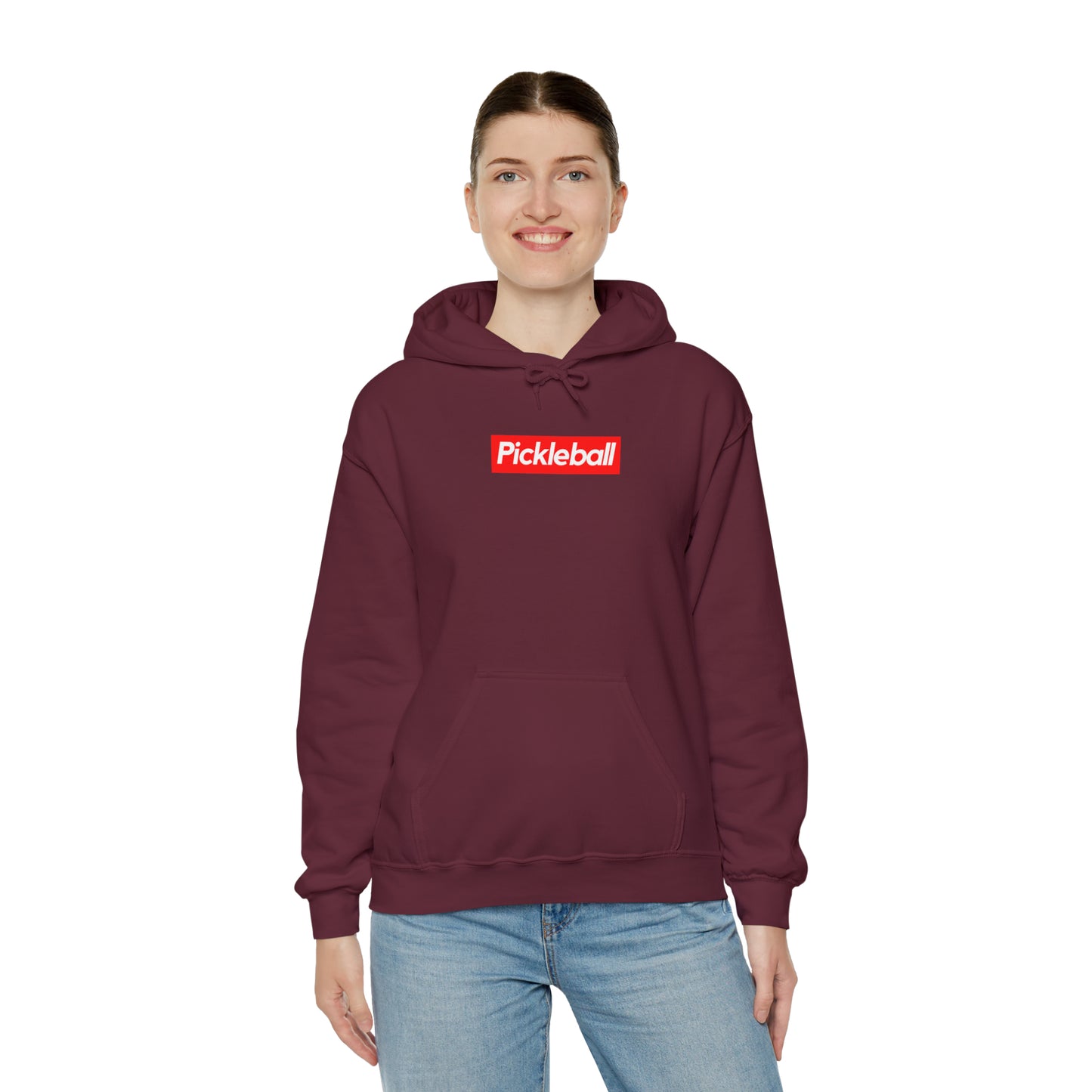 Pickleball Unisex Hoodie