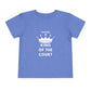 Future King Toddler Short Sleeve Tee