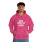 Dink, Speed, Point Unisex Hoodie