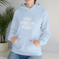 Dink, Speed, Point Unisex Hoodie