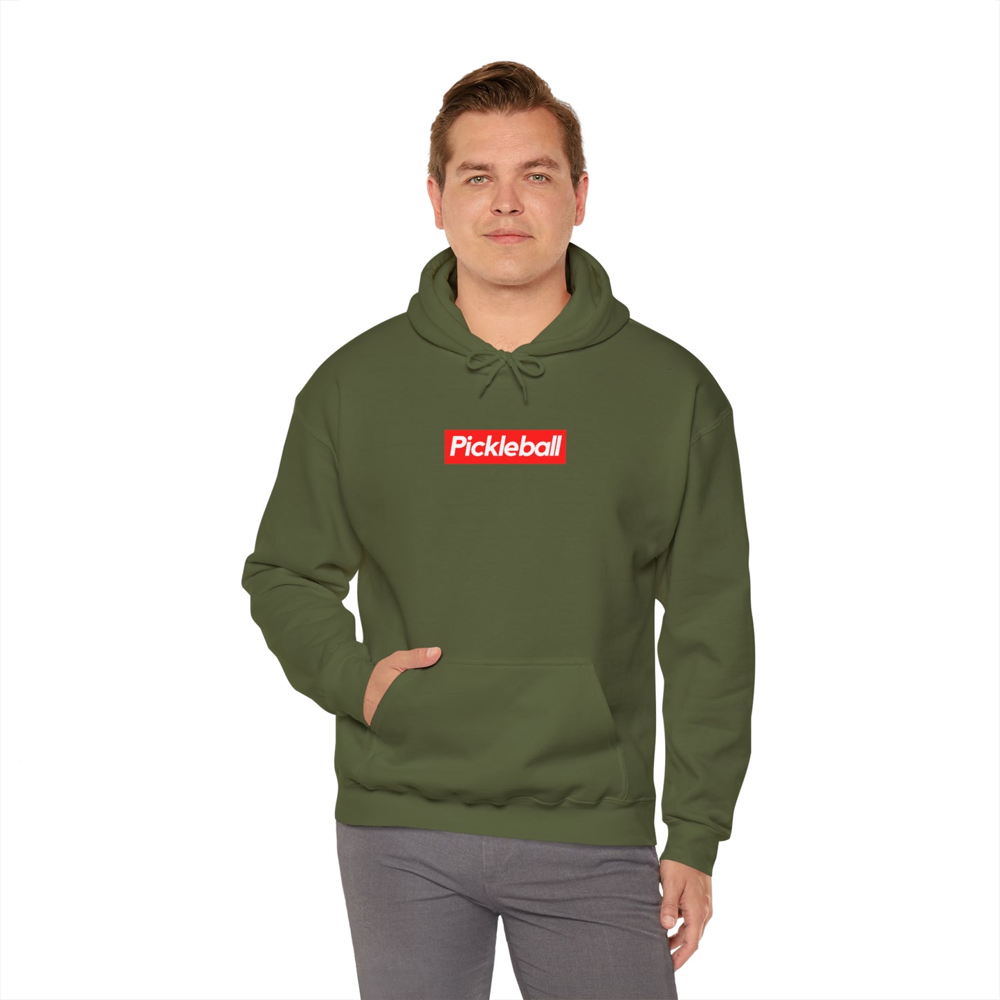 Pickleball Unisex Hoodie