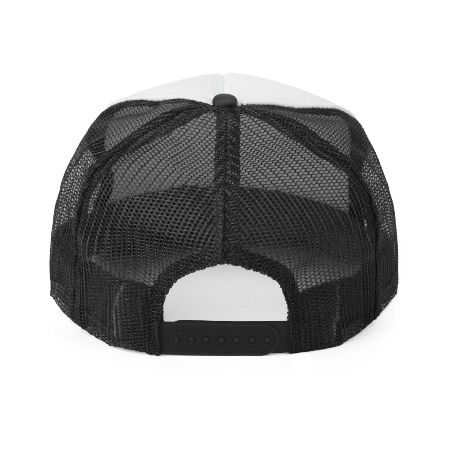 JILLY B Foam Trucker Cap