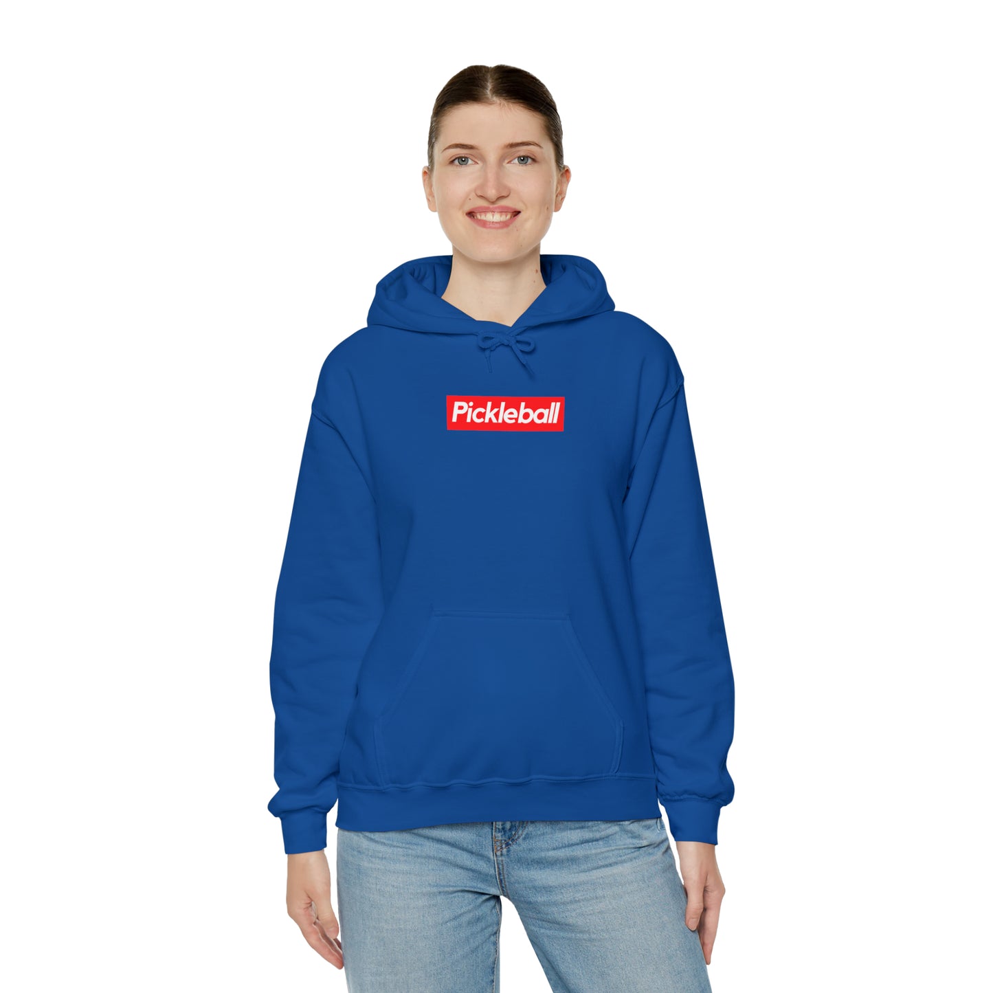 Pickleball Unisex Hoodie