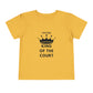 Future King Toddler Short Sleeve Tee