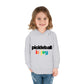 Pickleball is Joy Youth Kids Toddler Pullover Fleece Hoodie