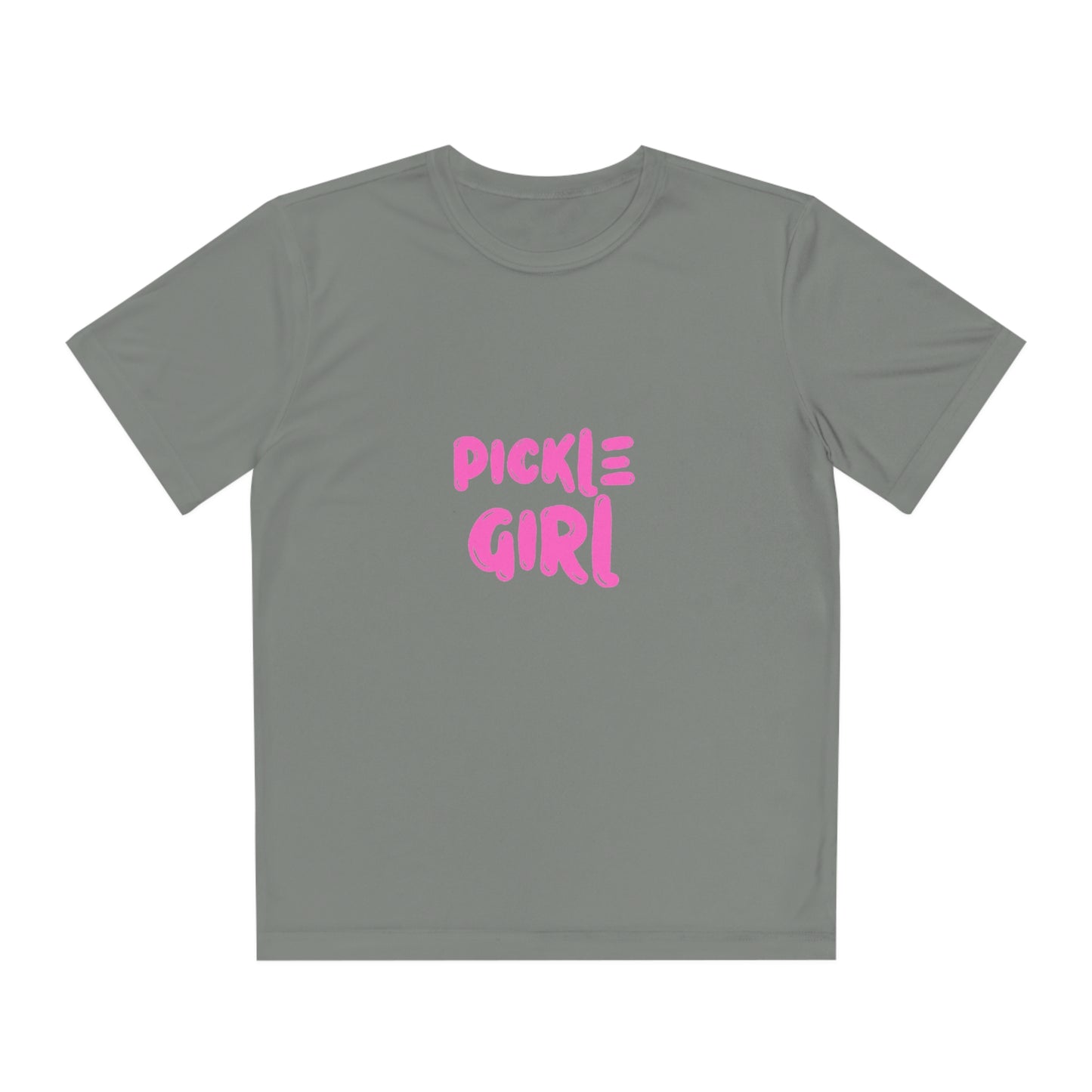 Pickle Girl Youth Performance Tee